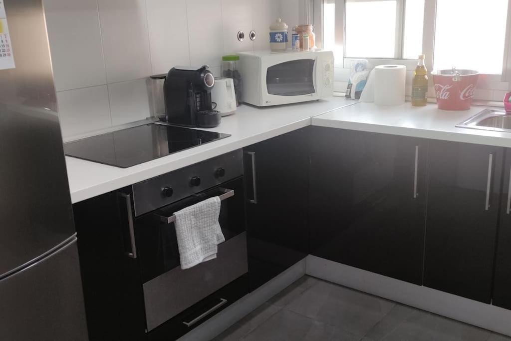 Atico Duplex Zona Juan De Borbon Apartment Murcia Ngoại thất bức ảnh