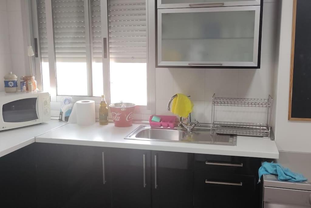Atico Duplex Zona Juan De Borbon Apartment Murcia Ngoại thất bức ảnh