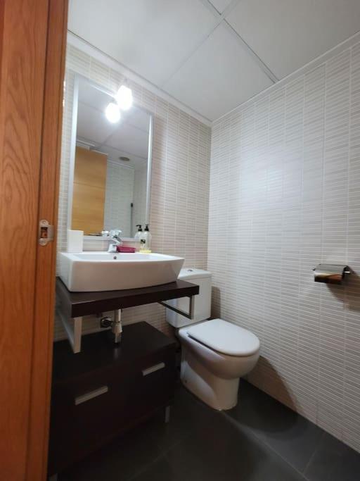 Atico Duplex Zona Juan De Borbon Apartment Murcia Ngoại thất bức ảnh