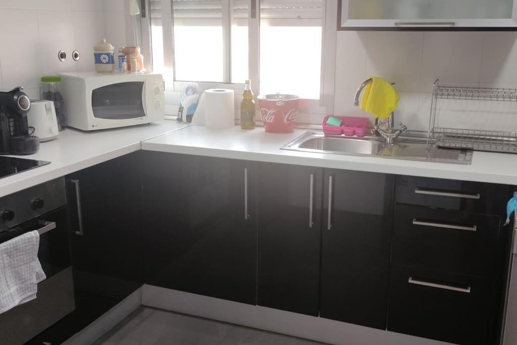 Atico Duplex Zona Juan De Borbon Apartment Murcia Ngoại thất bức ảnh