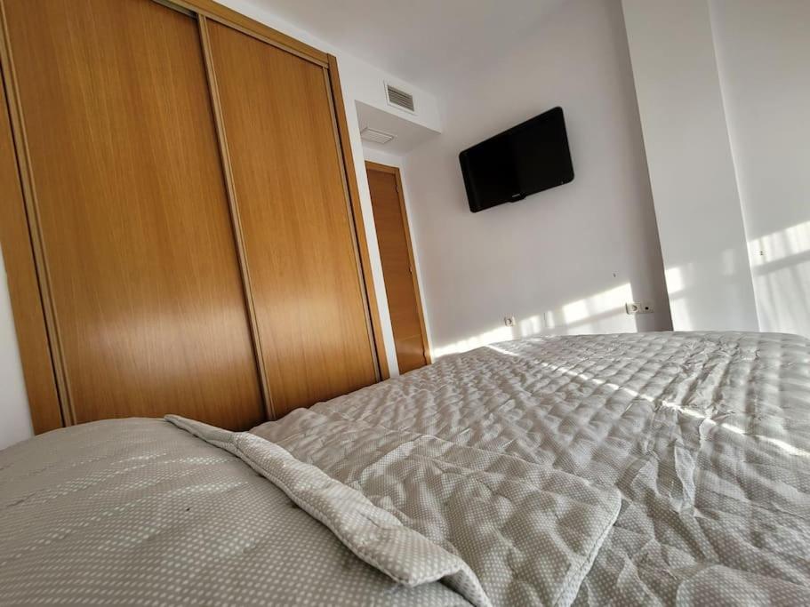 Atico Duplex Zona Juan De Borbon Apartment Murcia Ngoại thất bức ảnh
