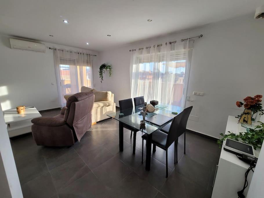 Atico Duplex Zona Juan De Borbon Apartment Murcia Ngoại thất bức ảnh