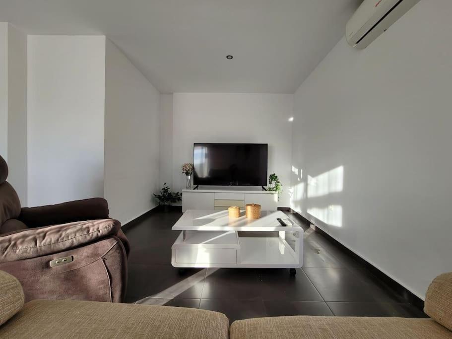 Atico Duplex Zona Juan De Borbon Apartment Murcia Ngoại thất bức ảnh