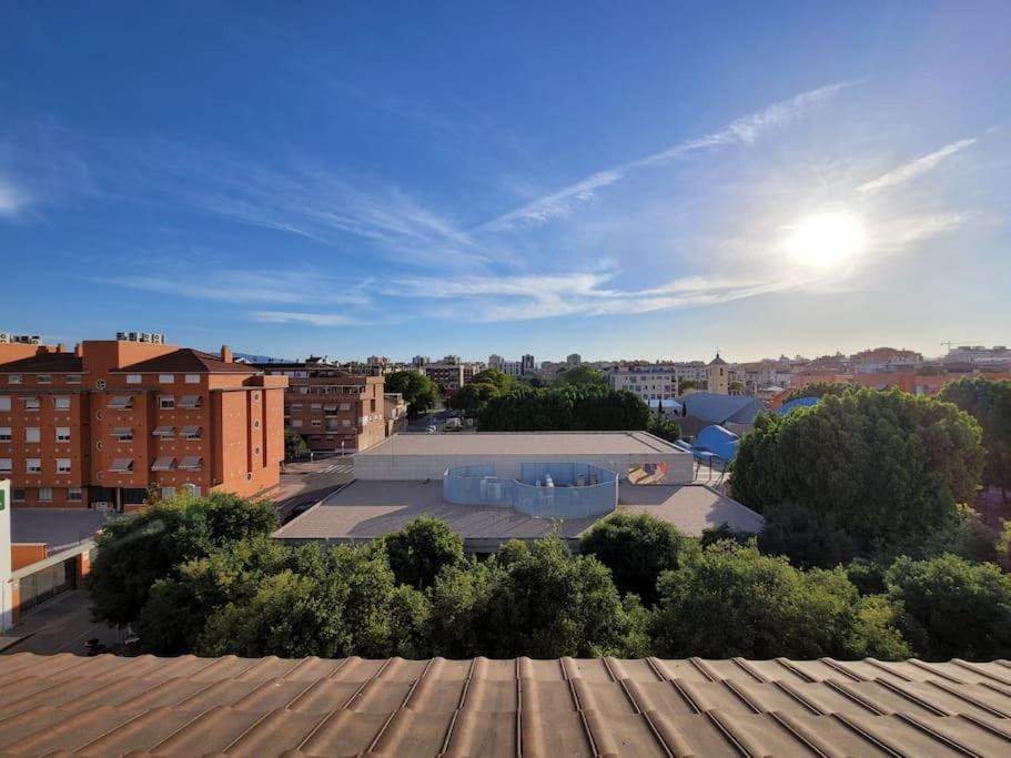 Atico Duplex Zona Juan De Borbon Apartment Murcia Ngoại thất bức ảnh
