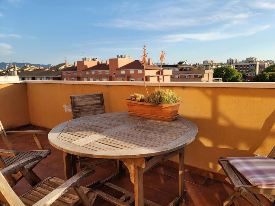 Atico Duplex Zona Juan De Borbon Apartment Murcia Ngoại thất bức ảnh